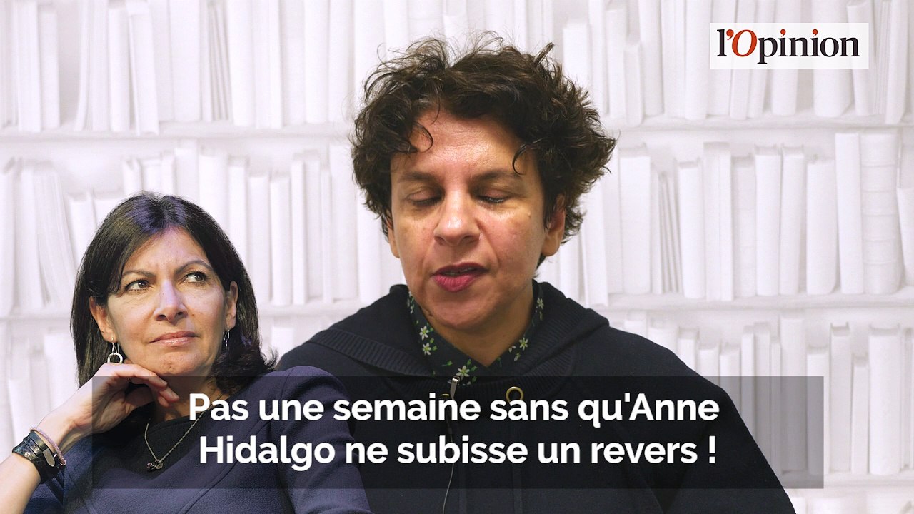 Le coup de force d'Anne Hidalgo