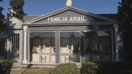 La investigación del caso Sonia Iglesias se centra en cementerio de San Mauro