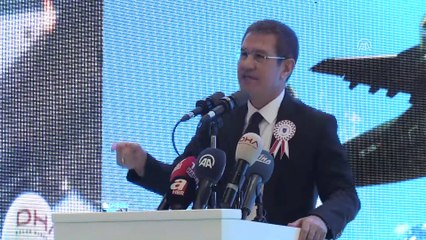 Bakan Canikli: ''Terörün yanında kim olursa olsun o da bizim hedefimiz olacaktır'' - KAYSERİ