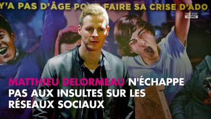 TPMP : Matthieu Delormeau victime d’une agression homophobe, il raconte