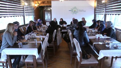 'Kadınlar için Vicdan Konvoyu' - SAKARYA