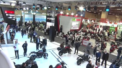 Motorbike 2018 10. Kez Kapılarını Açtı