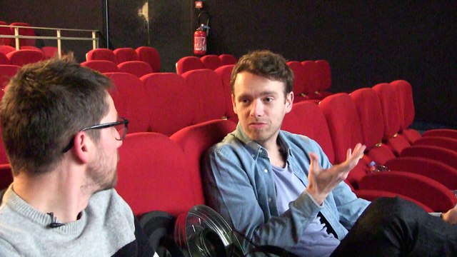 Entretien croisé Pierre Deladonchamps - Antoine Reinartz : Mes années lycée à Nancy sont les plus belles de ma vie