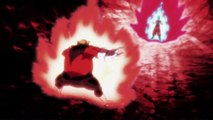 Super Saiyan Blue Goku vs Toppo (English Sub)