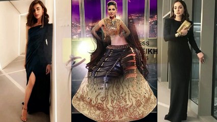 Lux style award 2018 complete celebraties pics and winners list|Best and wors dressing at
