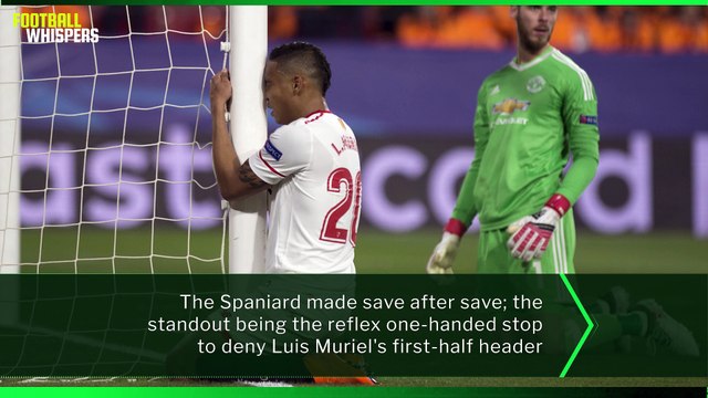 David De Gea: The Best In The World | FWTV