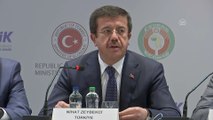 Bakan Zeybekci: 'ECOWAS ve Türkiye arasında serbest ticaret anlaşması yönüne doğru hareket edelim' - İSTANBUL