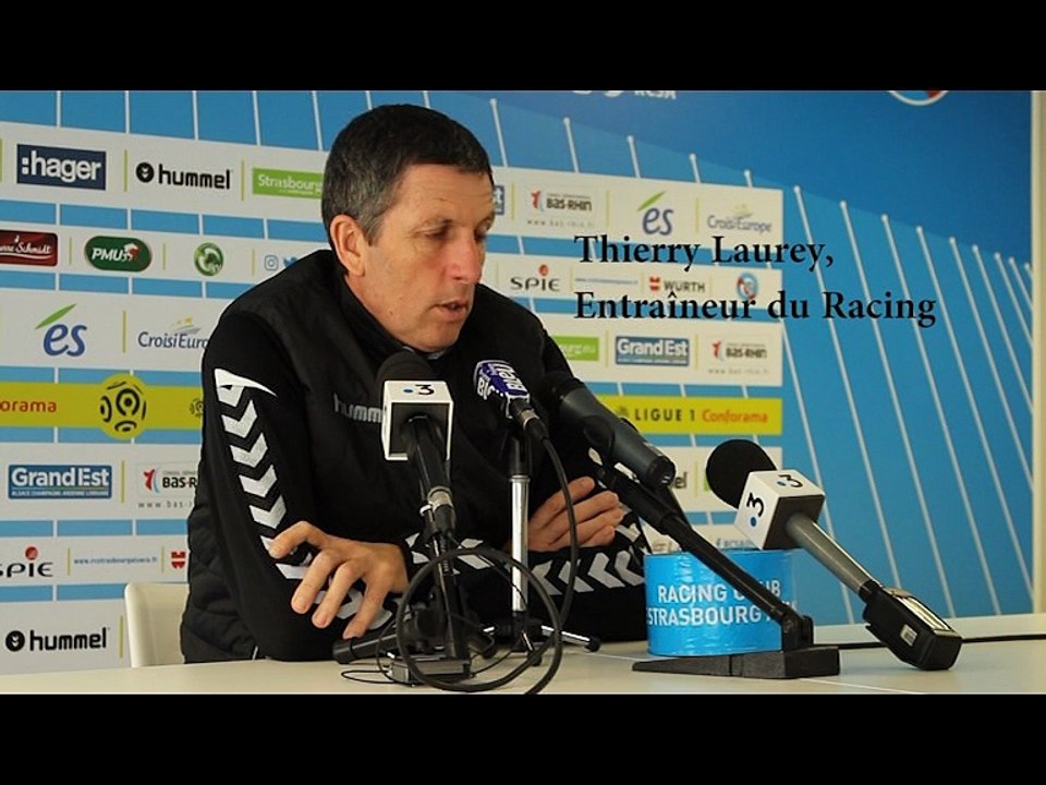 Seka et Laurey avant RacingMontpellier Vidéo Dailymotion