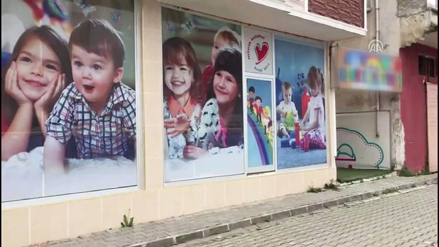 Samsun'da kreşteki çocuklara şiddet iddiası - 2 kreş çalışanı tutuklandı