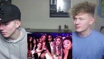 FIFTH HARMONY'S (American Music Awards ) SNAPCHAT STORIES Reaction