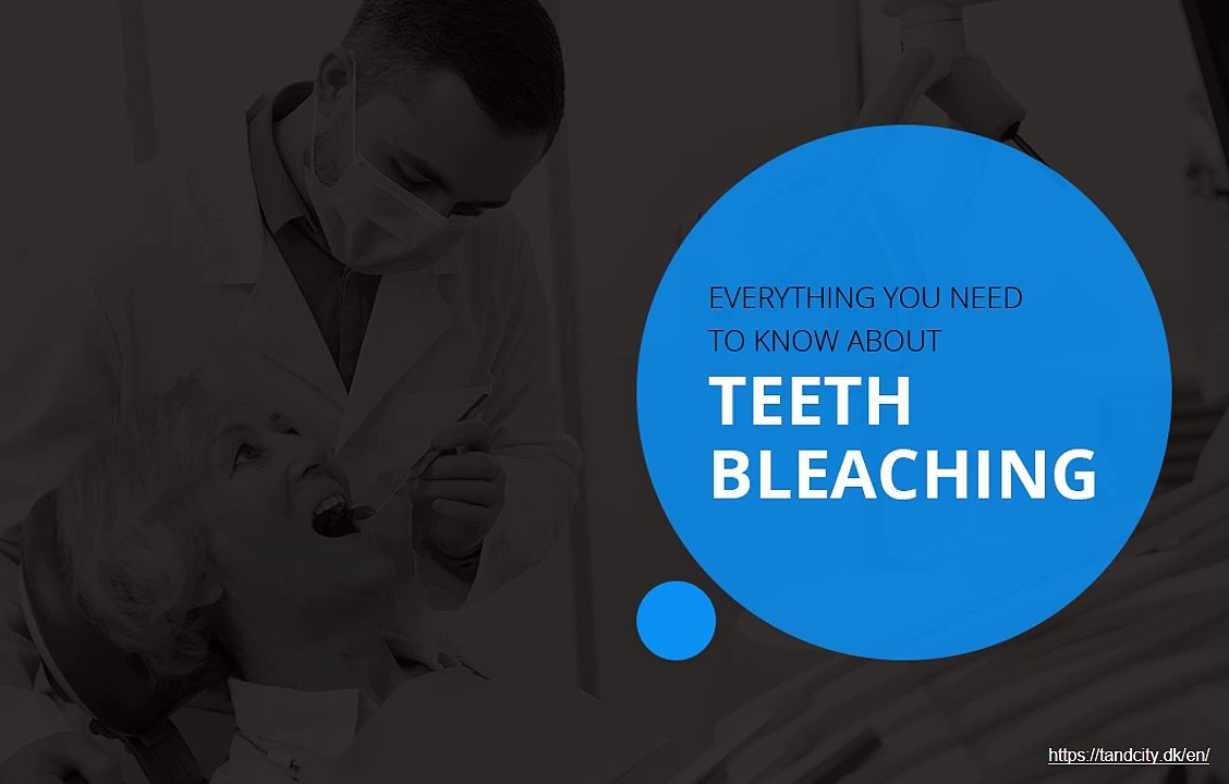 Teeth Bleaching- Causes, Facts and Benefits