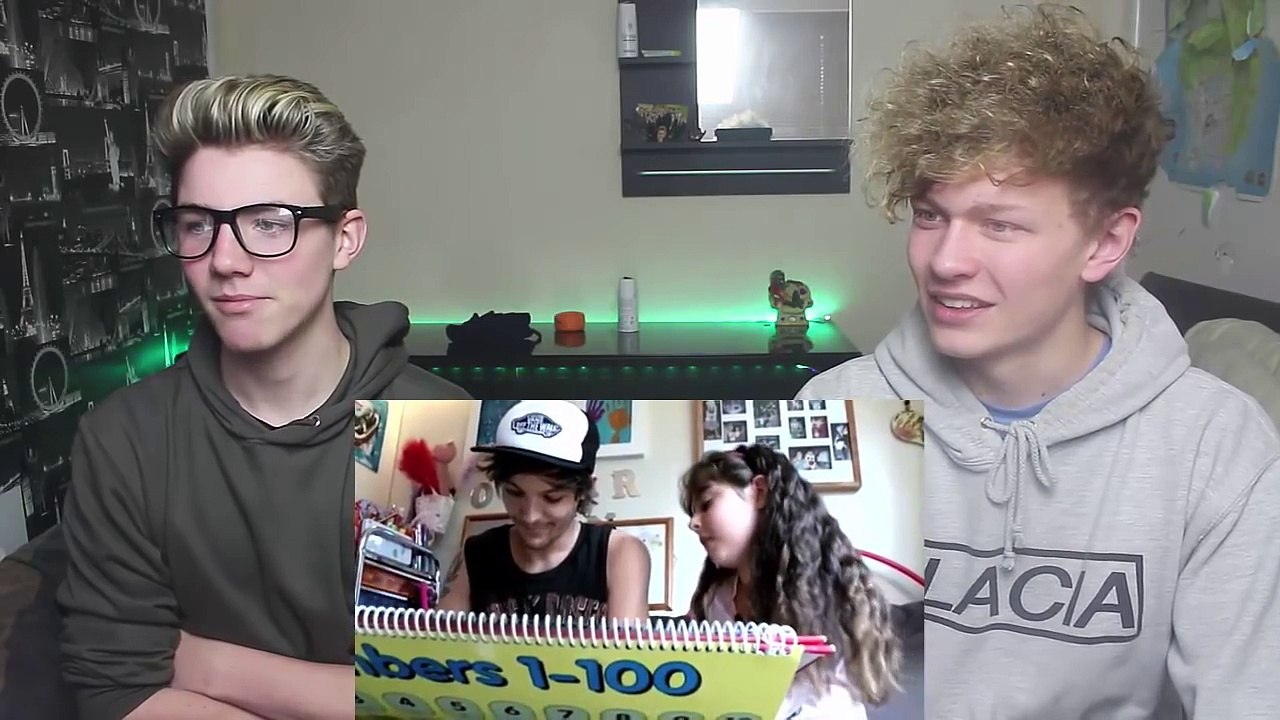 Louis Tomlinson's heart of gold Reaction