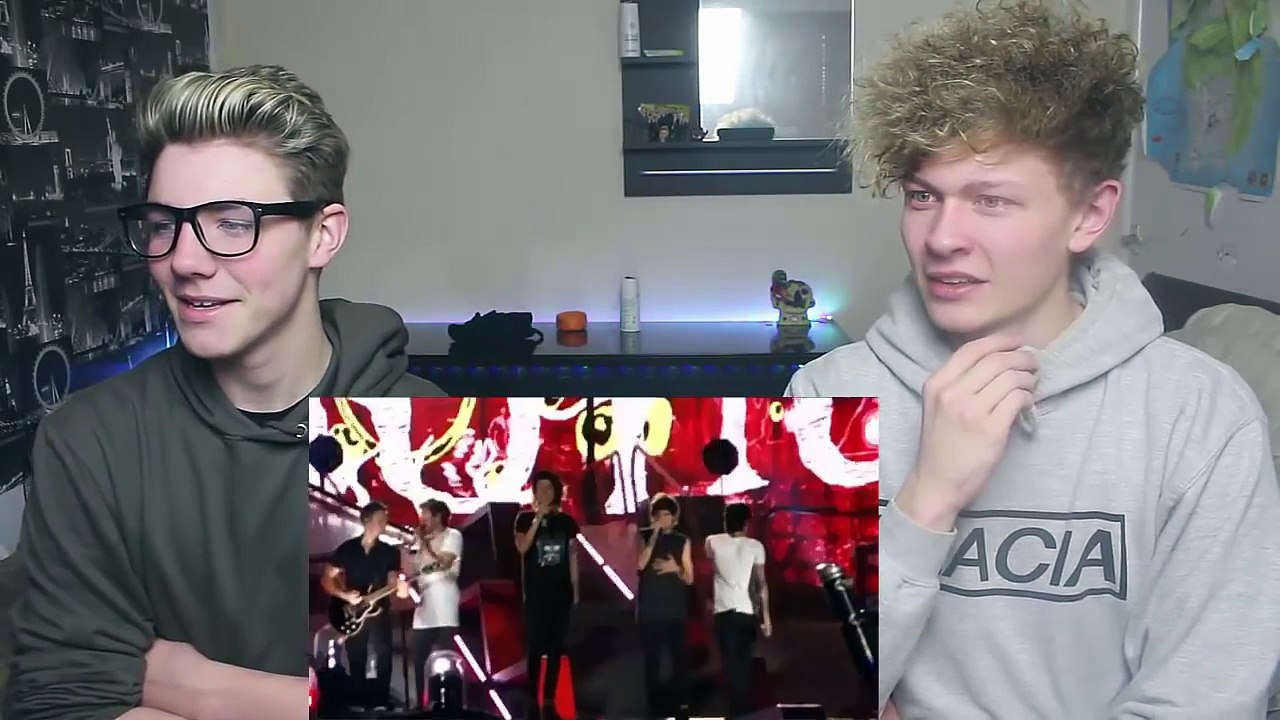 The Story of Ziam (Zayn Malik and Liam Payne) Reaction