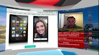 2017 - Librem 5 – A Security and Privacy Focused GNU+Linux  Smartphone - September 7