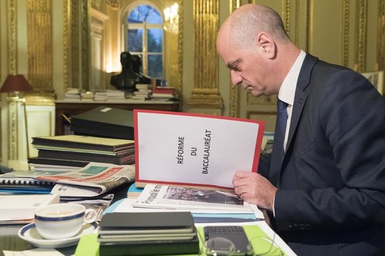Blanquer et élections européennes : l'Esprit public du 18/02/2018