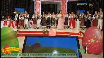 Irina Loghin - Bradului la munte-i place (Pastele in familie - ETNO TV -  21.04.2014)
