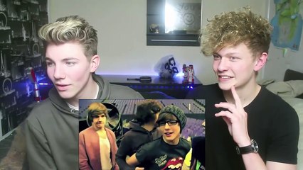 Larry Stylinson Best Moments Reaction