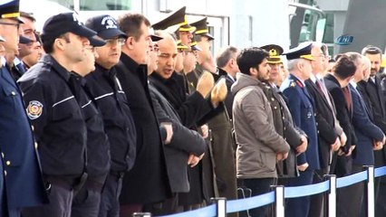 Konyalı şehidin cenazesi memleketine getirildi