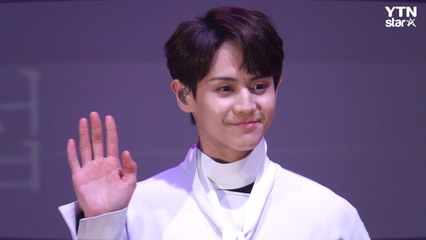 [Y영상] '솔로 출격' 양요섭 "용준형, 길잡이 역할해줘" / YTN