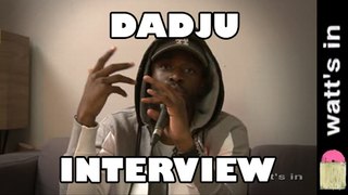 Dadju : Reine Interview Exclu