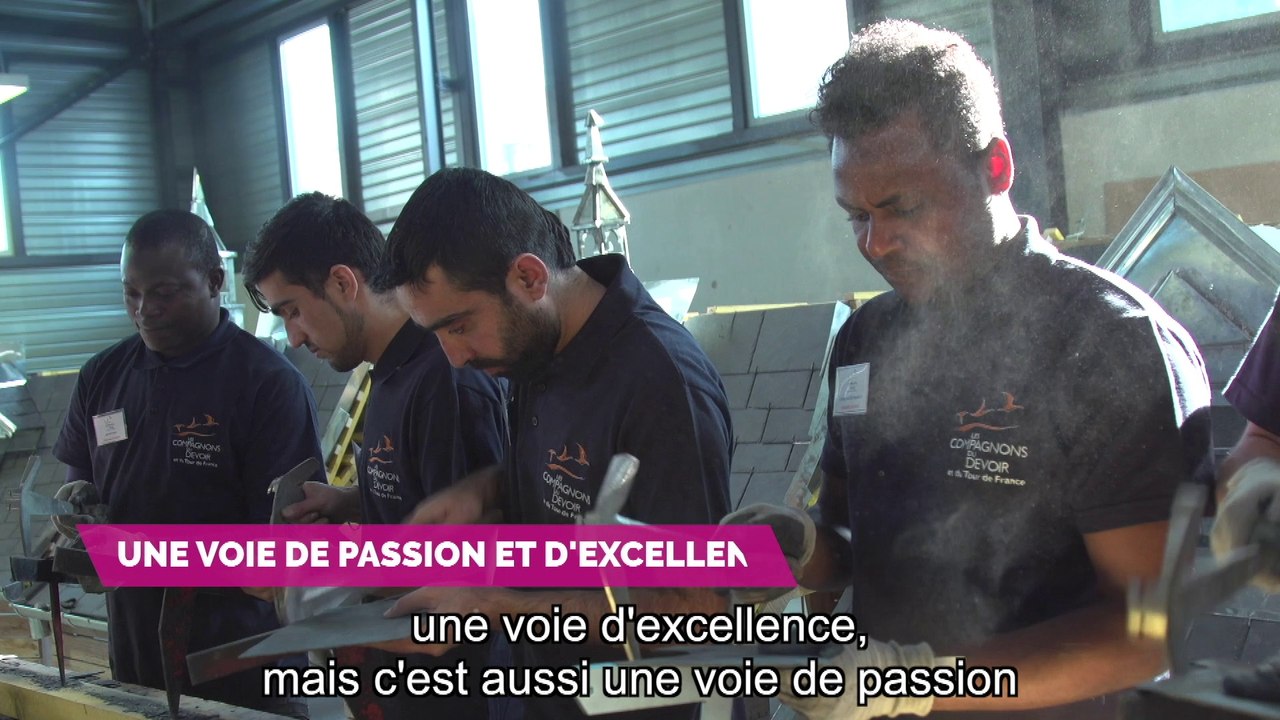 Déplacement de Muriel Pénicaud à Champs-sur-Marne le 8 février 2018