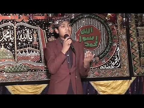 mera murshid sohna by Hafiz Ali haider golarvi