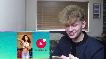 Malu Trevejo Best Musical.ly Compilation Reaction