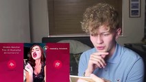 Kristen Hancher Musical.ly | First and Last 10 Musicallys REACTION