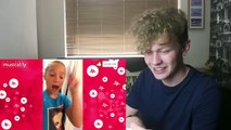 Mackenzie Ziegler Musical.ly | First and Last 10 Musicallys Reaction