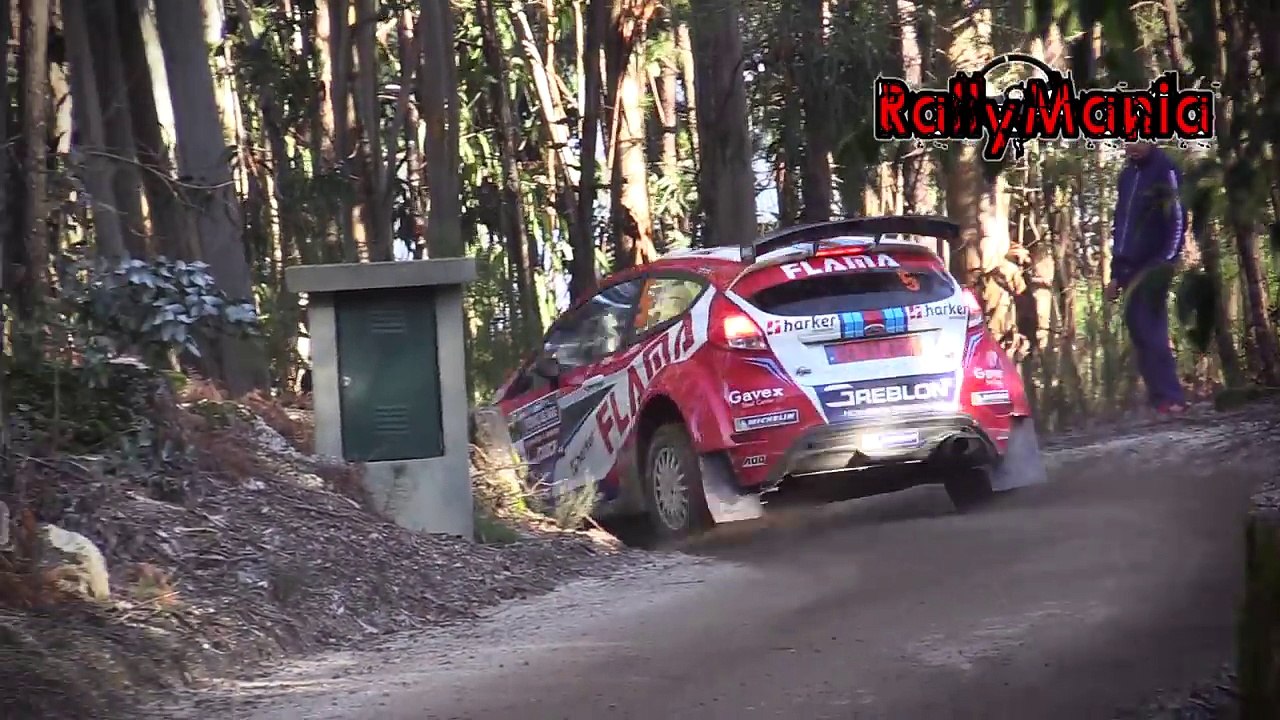 Rali Serras de Fafe 2018 - CRASH & BIG SHOW [HD]