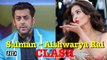 Salman – Aishwarya Rai CLASH | Race 3 vs Fanne Khan on Eid