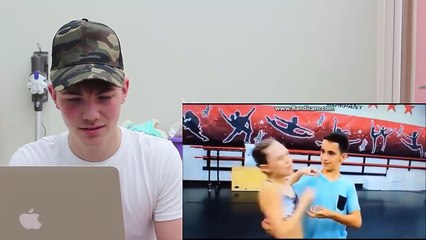 Gino Calls Maddie Ziegler Ugly & Disgusting Reaction