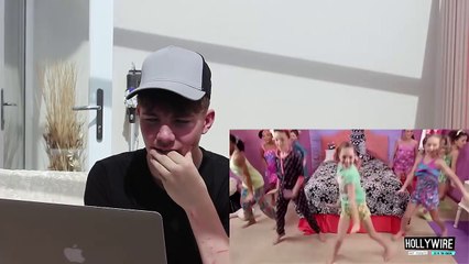 10 Things You Didn't Know About Maddie Ziegler! Reaction