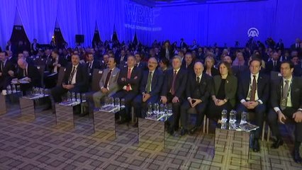 Dünya Melek Yatırım Forumu - Kalkınma Bakanı Elvan - İstanbul
