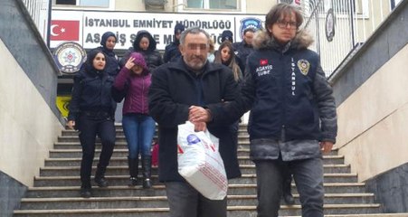 Yurt Dışından Yüksek Maaşlı İş Vaadiyle Fuhuş Tuzağına Düşen Kadınlarda HIV Çıktı