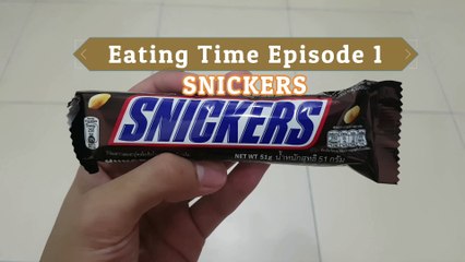 How Long Does It Take to Finish A Snickers