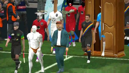 2018 4chan Winter Cup group A - /lgbt/ vs /x/