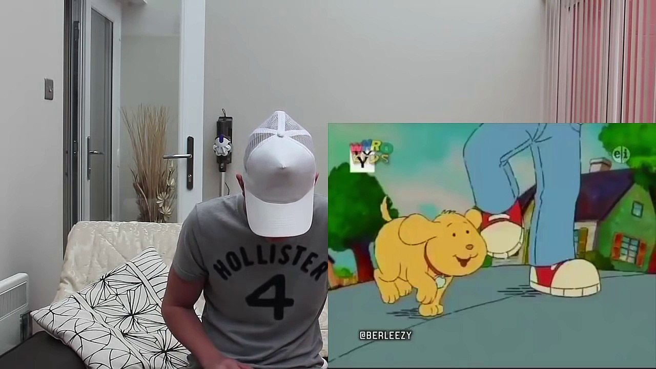 "ARTHUR EXPOSED" by Berleezy Reaction!!!