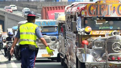 Modernisation project threatens iconic Philippine 'jeepney'