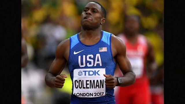 Новый мировой рекорд в спринте