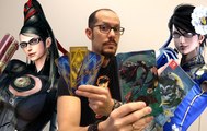 Unboxing Bayonetta 1+2 Nintendo Switch