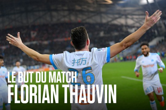 OM - Bordeaux (1-0) | Le but de Florian Thauvin
