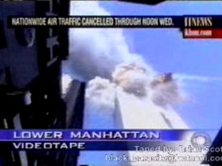 WTC - 2nd Plane Crash 9.11