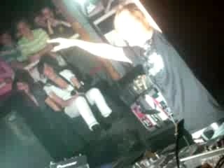 David Guetta intro au captain