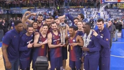 El Barcelona rompe la racha del Real Madrid y se lleva la Copa del Rey