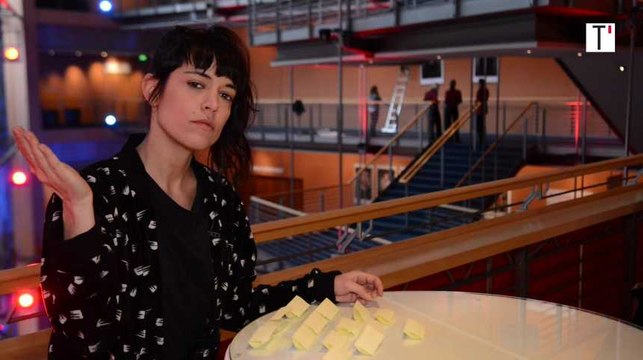 Rencontre berlinoise avec Vimala Pons