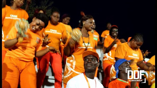LE GROS MATCH : CÔTE D’IVOIRE vs BURKINA FASO (Coupe UFOA féminin)