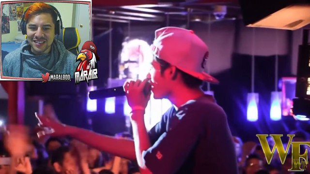 Los PUNCHLINES Mas Efectivos PUNCHS CON HECHOS REALES l Batallas De GALLOS RAP | MARALB REACT