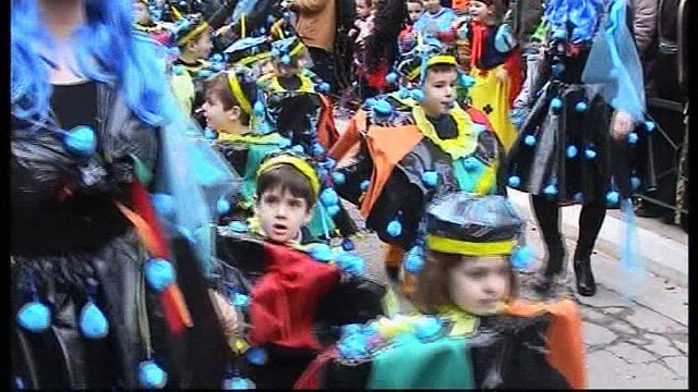 Καρναβάλι Αταλάντης 2018