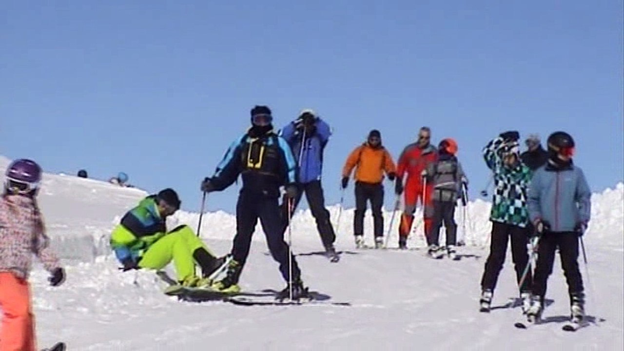 Αποκριές στο Χιονοδρομικό Κέντρο του Παρνασσού